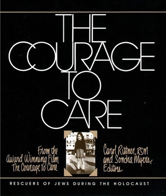 The Courage to Care 0814774067 Book Cover