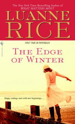 The Edge of Winter 055358765X Book Cover