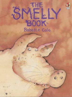 The Smelly Book 0099409615 Book Cover