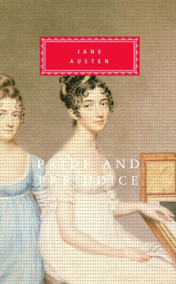 Pride and Prejudice: Introduction by Peter Conrad 0679405429 Book Cover