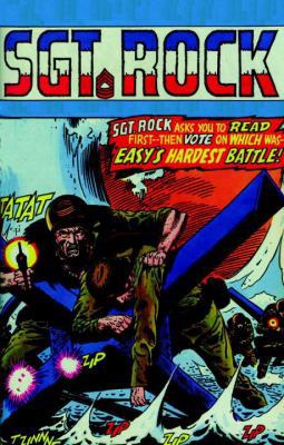 Sgt. Rock, Volume 3 1401227716 Book Cover