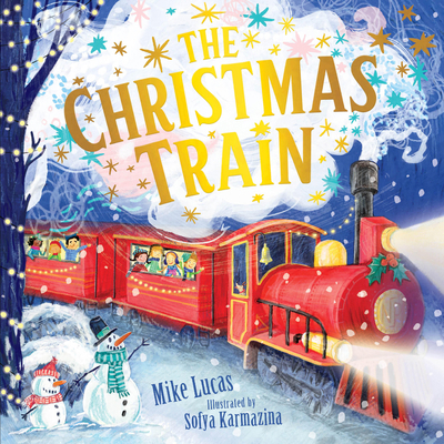 The Christmas Train 1761210521 Book Cover