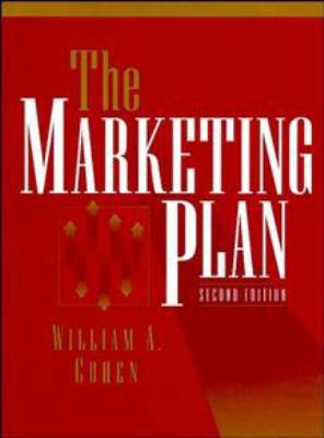 The Marketing Plan 0471180335 Book Cover