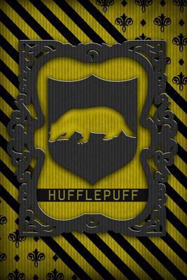 Hufflepuff - Hogwarts House Unofficial Harry Potter Journal Notebook : Unofficial Harry Potter Lined Journal A4 Notebook, for School, Home, or Work, 150 Pages, 6 X 9 (15. 24 X 22. 86 Cm), Durable Soft