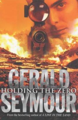Holding The Zero 059304424X Book Cover