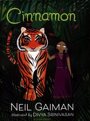 Cinnamon 1408879239 Book Cover