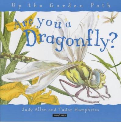 Are You a Dragonfly? 0753405407 Book Cover