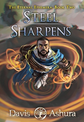 Steel Sharpens 1960031023 Book Cover