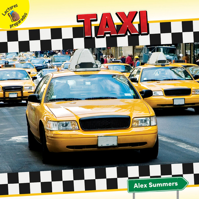 Taxi: Taxi Cab [Spanish] 1641560045 Book Cover