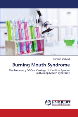 Burning Mouth Syndrome 3843388172 Book Cover