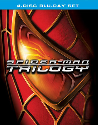 Spider-Man Trilogy B00IGVJGZK Book Cover