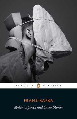 Metamorphosis and Other Stories: Penguin Classics 0241372550 Book Cover