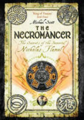 The Necromancer 0385618298 Book Cover