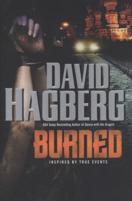 Burned 0765317958 Book Cover