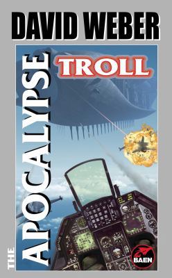 The Apocalypse Troll 0671577824 Book Cover