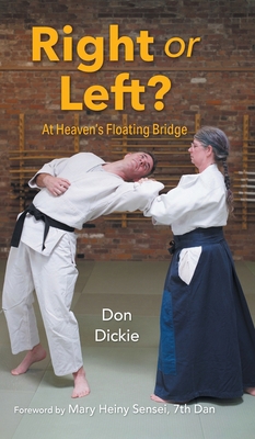 Right or Left?: At Heaven's Floating Bridge 1039192319 Book Cover