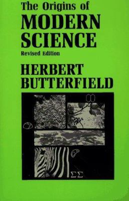 Origins of Modern Science 1300-1800 0029050707 Book Cover