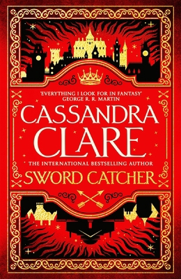 Sword Catcher 1529001390 Book Cover