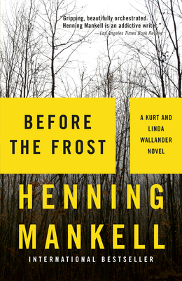 Before the Frost 0676977634 Book Cover