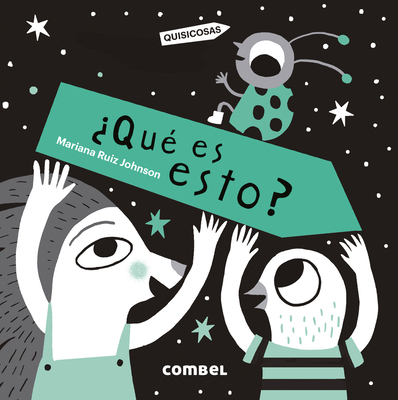 ¿Qué Es Esto? [Spanish] 8491018409 Book Cover
