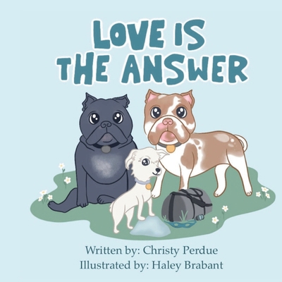 Love is the Answer B0D6VCXCQ5 Book Cover