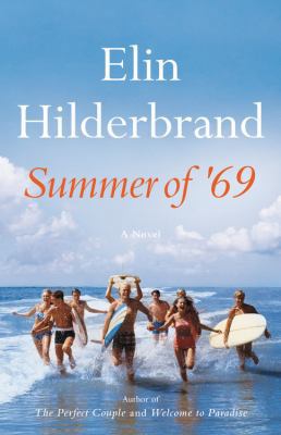 Summer of '69 0316492817 Book Cover