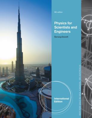 Physics for Scientists and Engineers. 1133954073 Book Cover