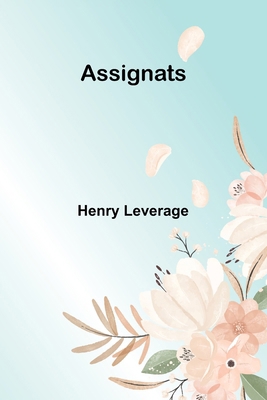 Assignats 9367248830 Book Cover