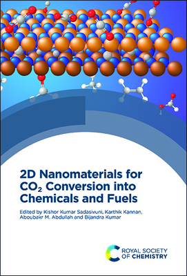 2D Nanomaterials for CO2 Conversion Into Chemic... 1839163119 Book Cover