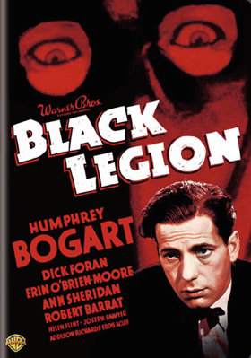 The Black Legion B00114XLQO Book Cover