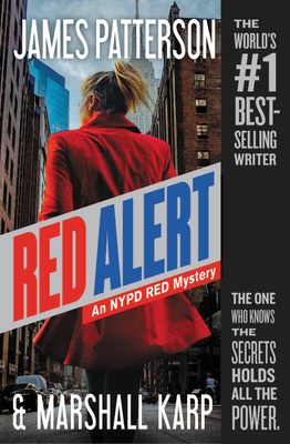 Red Alert: An NYPD Red Mystery 1455542652 Book Cover