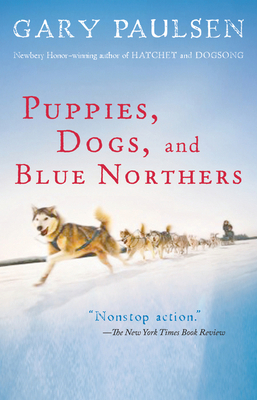 Puppies, Dogs, and Blue Northers: Reflections o... 0152061037 Book Cover