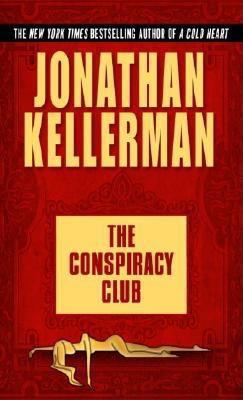 The Conspiracy Club 0345471628 Book Cover