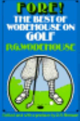 Fore Wodehouse on Golf Pa 0899193587 Book Cover