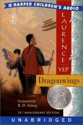 Dragonwings: Golden Mountain Chronicles:1903 0694525618 Book Cover