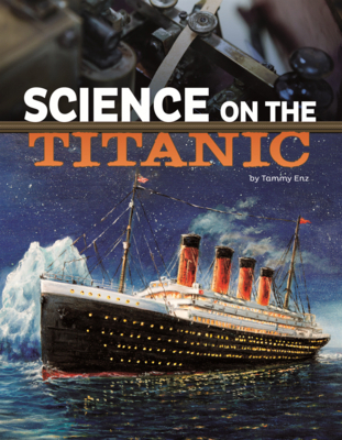 Science on the Titanic B0GN5XKV3F Book Cover