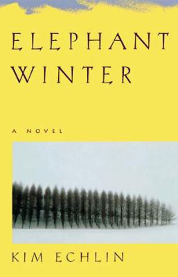 Elephant Winter 0786706104 Book Cover