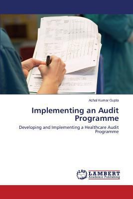Implementing an Audit Programme 3659298883 Book Cover