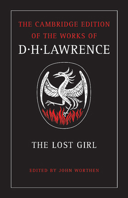 The Lost Girl 0521294231 Book Cover