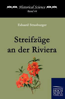 Streifzüge an der Riviera [German] 3867415870 Book Cover