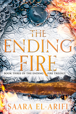 The Ending Fire 0593357027 Book Cover