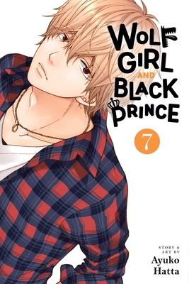Wolf Girl and Black Prince, Vol. 7 1974745708 Book Cover