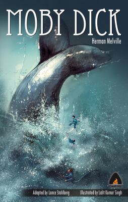 Moby Dick (Classics) 8190732676 Book Cover