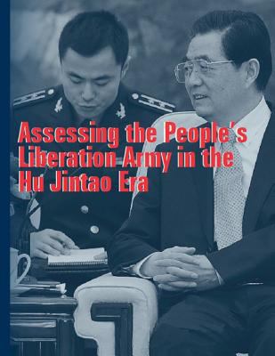 Assessing the People's Liberation Army in the H... 179902394X Book Cover