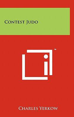 Contest Judo 1258018470 Book Cover