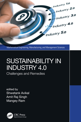 Sustainability in Industry 4.0: Challenges and ... 0367607735 Book Cover