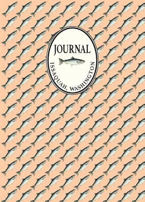 Issaquah, Washington: Lined Journal 1516264509 Book Cover