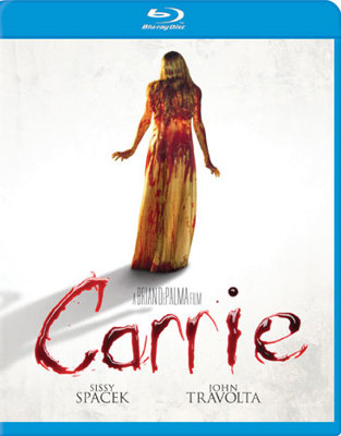 Carrie            Book Cover