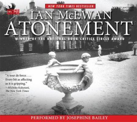 Atonement 1597771007 Book Cover