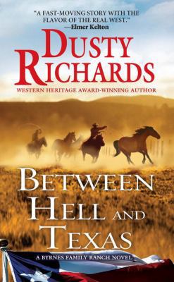 Between Hell and Texas 0786026928 Book Cover